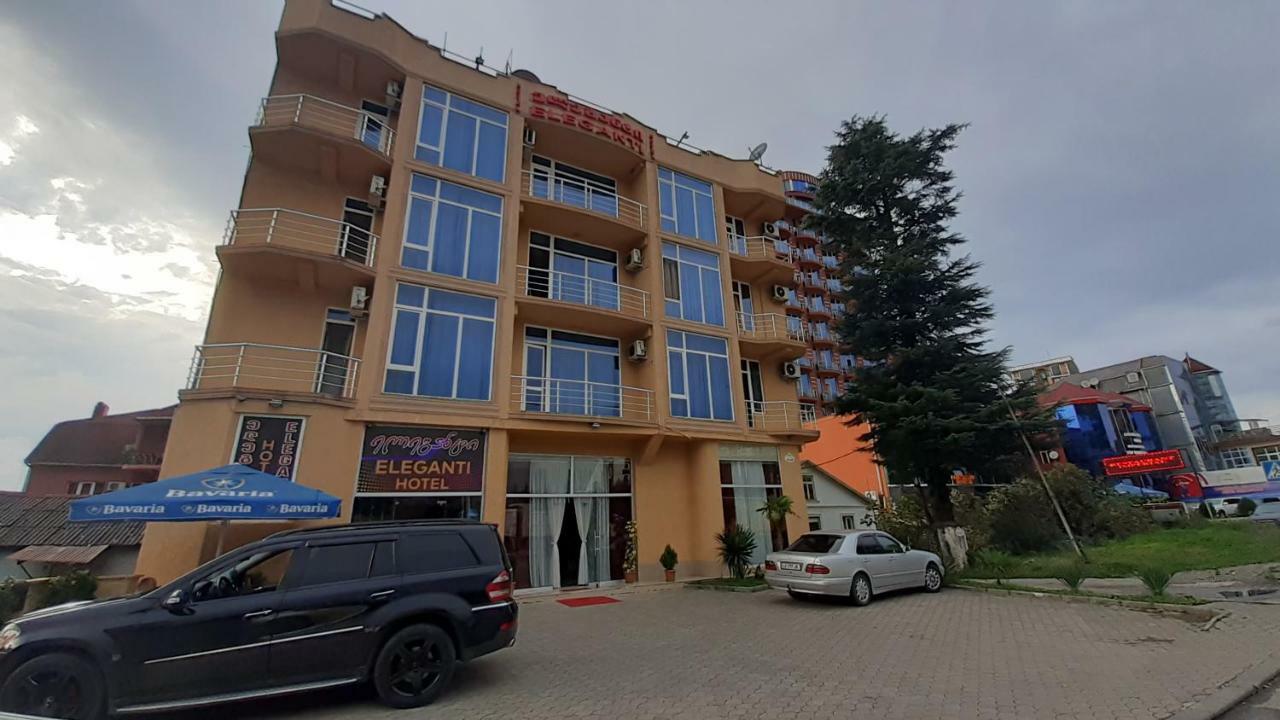 Eleganti Hotel Batumi Exterior foto