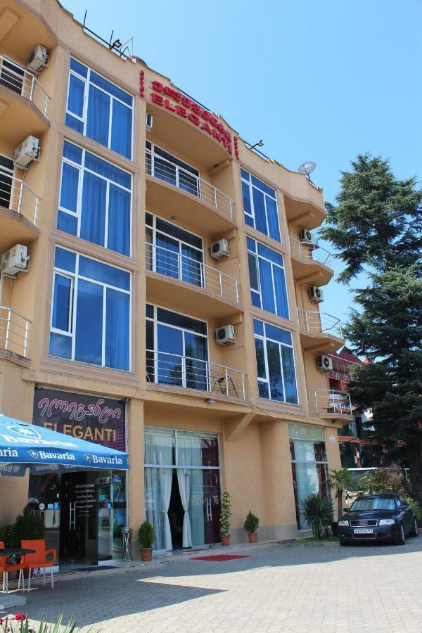 Eleganti Hotel Batumi Exterior foto