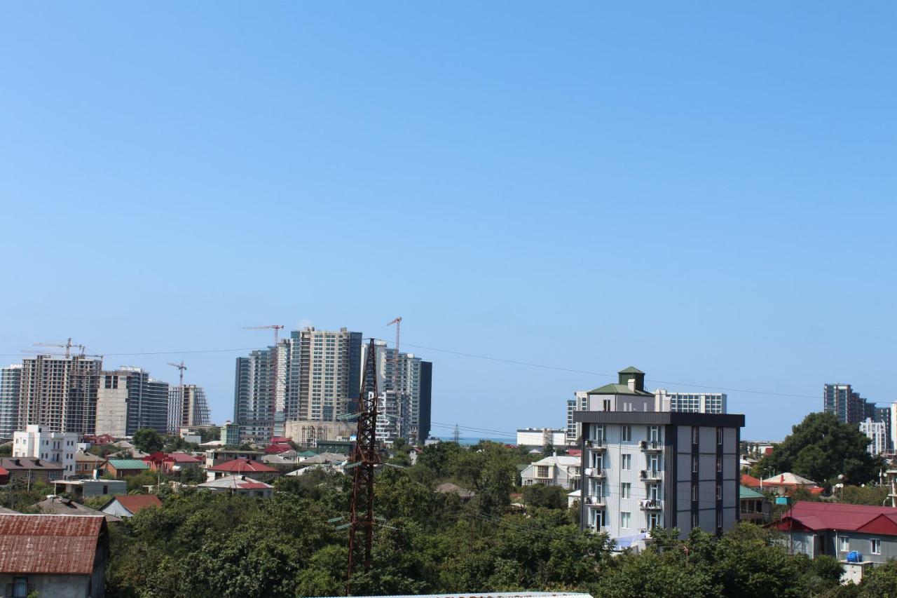 Eleganti Hotel Batumi Exterior foto